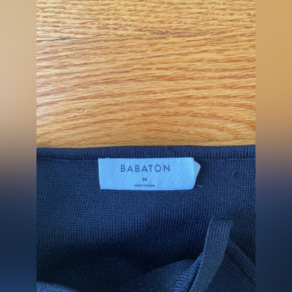 Aritizia Babaton Corset Top Size Medium - Picture 2 of 3